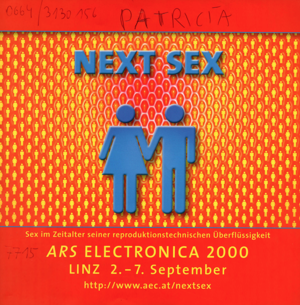2000 NEXT SEX　